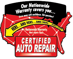 Certified Auto Repair